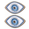 Evil Eyes Acrylic Craft Decoration Wall Hanging PW22121331443-2