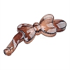 Resin Banana Hair Clips PW-WG3B4DA-06-1