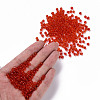 Glass Seed Beads SEED-US0003-4mm-5-4