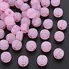 Transparent Acrylic Beads MACR-S373-05E-10-2