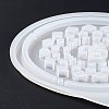 Meditation Yoga Pendants Cup Mat Silicone Molds LS-DIY-B056-02A-6