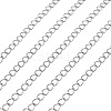 Yilisi DIY Chain Bracelet Necklace Making Kit DIY-YS0001-45-4