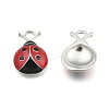 Alloy Enamel Pendants LS-EA466Y-1