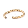 Twisted Ring Hoop Earrings for Girl Women STAS-D453-01G-03-2
