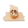 Teacher's Day Theme Rack Plating Light Gold Alloy Brooches JEWB-Z016-01KCG-15-2