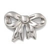 Anti-Tarnish 304 Stainless Steel Connector Charms STAS-D197-23P-02-1