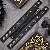 Punk PU Leather Cord Bracelets BJEW-WH20008-12C-7