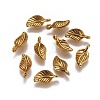 Tibetan Style Alloy Pendants X-TIBEP-S191-AG-NR-1