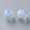 Transparent Acrylic Beads TACR-S152-04A-SS2113-2
