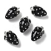 Resin Pendants FIND-C096-01P-12-1