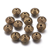 Tibetan Style Spacer Beads LS-TIBEB-A101657-AB-FF-1
