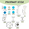 DIY Jewelry Making Kits DIY-TA0012-24D-4