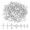 ARRICRAFT 140pcs 7 styles 304 Stainless Steel Charms STAS-AR0001-90-1