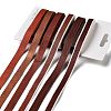 18 Yards 6 Styles Polyester Ribbon SRIB-C001-D03-1