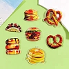 Printed Acrylic Pendants OACR-A043-02-1