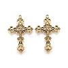 Tibetan Style Alloy Pendants GLF1299Y-NF-1