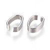 Tarnish Resistant 304 Stainless Steel Quick Link Connectors STAS-L207-11B-2
