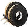 2 Rolls Strong Adhesion EVA Sponge Foam Rubber Tape AJEW-BC0009-88B-1