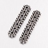 Tibetan Style Beads Spacers TIBEB-S034-AS-FF-2