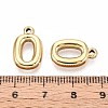 Ion Plating(IP) 304 Stainless Steel Pendants STAS-N109-261A-G-3