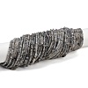 Natural Labradorite Beads Strands G-RM2025-C34-B-2