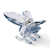 Beautiful Butterfly Plastic Claw Hair Clip PHAR-WH0012-09A-06-2