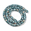 Handmade Polymer Clay Beads Strand X-CLAY-Z002-01Q-2