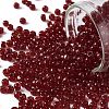 TOHO 8/0 Round Beads X-SEED-TR08-0005D-1
