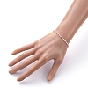 ABS Plastic Imitation Pearl Beaded Bracelets BJEW-JB05272-03-4