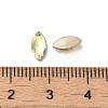 Glass Rhinestone Cabochons RGLA-P037-09A-D337-3