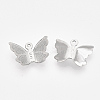 Tarnish Resistant 201 Stainless Steel Pendants X-STAS-N087-01-2