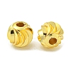 Rack Plated Brass Beads FIND-T071-6G-1
