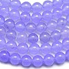 Natural Malaysia Jade Beads Strands G-L645-C01-8mm-06-4