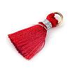 Nylon Thread Tassel Pendant Decorations FIND-S229-27-2