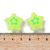 Glass Imitation Jade Beads Strands GLAA-L047-05D-4