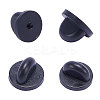 Rubber Brooch Findings FIND-PH0011-01-4