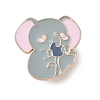 Animal Enamel Pins JEWB-B029-01A-1