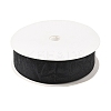 Imitation Leather Polyester Ribbon DIY-R050-02A-1