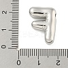 Non-Tarnish 304 Stainless Steel Pendants STAS-B071-01P-F-3