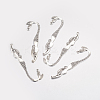 Tibetan Style Mermaid Alloy Bookmarks TIBE-Q035-037AS-NR-1