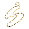 316 Surgical Stainless Steel Link Chain Necklaces LS-NJEW-P324-05A-G-2