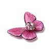 Transparent Epoxy Resin Cabochons RESI-A044-01D-3