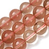 Natural Andesine Feldspar Beads Strands GG-CBA0251-A01-7mm-2