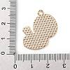 Alloy Enamel Pendants ENAM-B030-01G-02-3