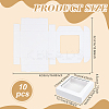 Best Wishes Paper Packaging Boxes CON-WH0816-007B-2