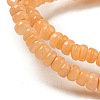 Dyed Natural Freshwater Shell Beads Strands X1-BSHE-G039-07A-3