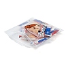 Rectangle Plastic Zip Top Candy Bag OPP-M004-02A-3