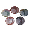 Natural Indian Agate Pendants G-S330-29B-1