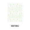 Nail Art Stickers Decals MRMJ-S057-001J-2