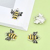 Alloy Enamel Pendants LS-ENAM-P134-1-6
